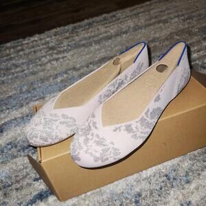 Rothy's Burnished Blush The Flat